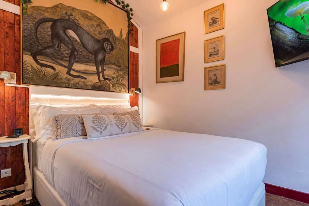 Unique Luxurious 17-Century Smart Chapel In Historical Center - Sintra Wow Villa Bagian luar foto
