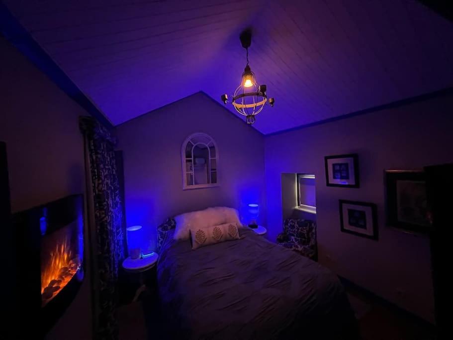 Unique Luxurious 17-Century Smart Chapel In Historical Center - Sintra Wow Villa Bagian luar foto