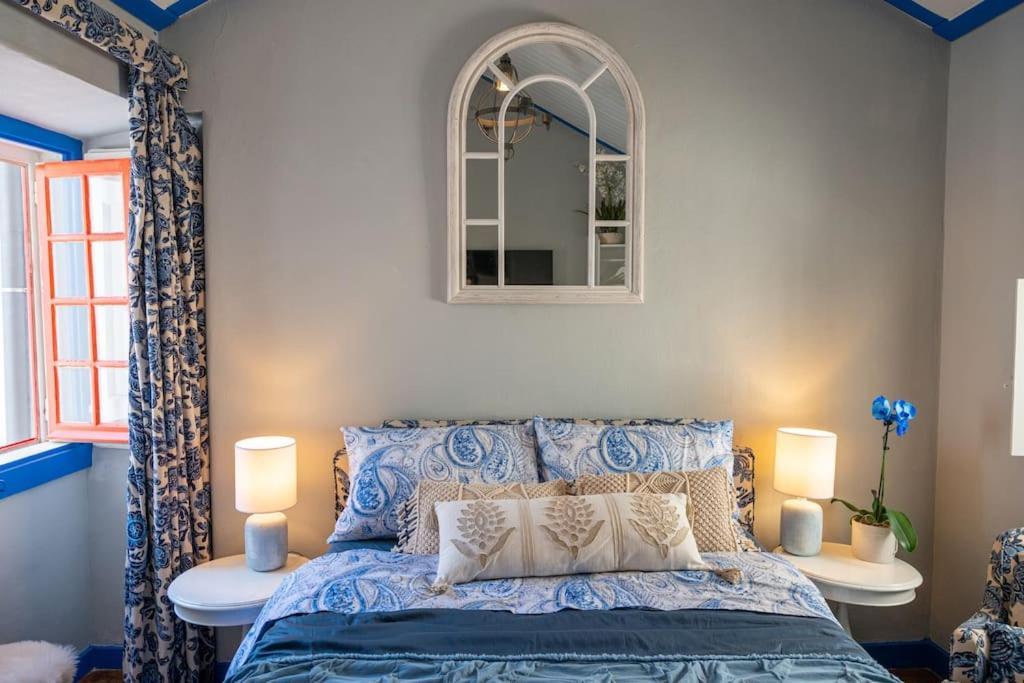 Unique Luxurious 17-Century Smart Chapel In Historical Center - Sintra Wow Villa Bagian luar foto