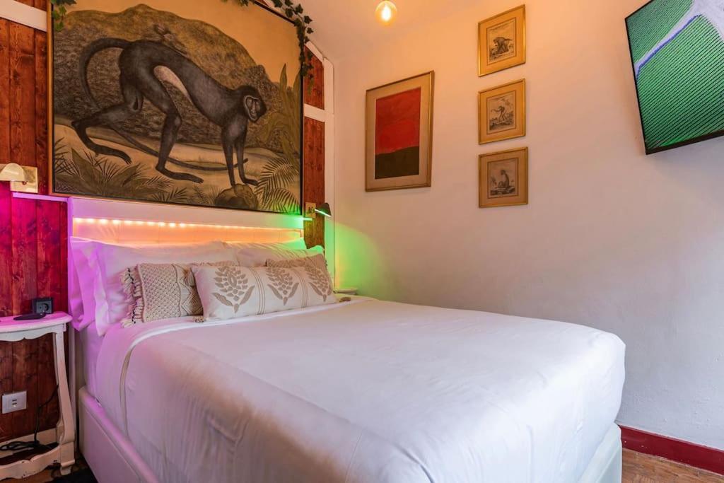 Unique Luxurious 17-Century Smart Chapel In Historical Center - Sintra Wow Villa Bagian luar foto