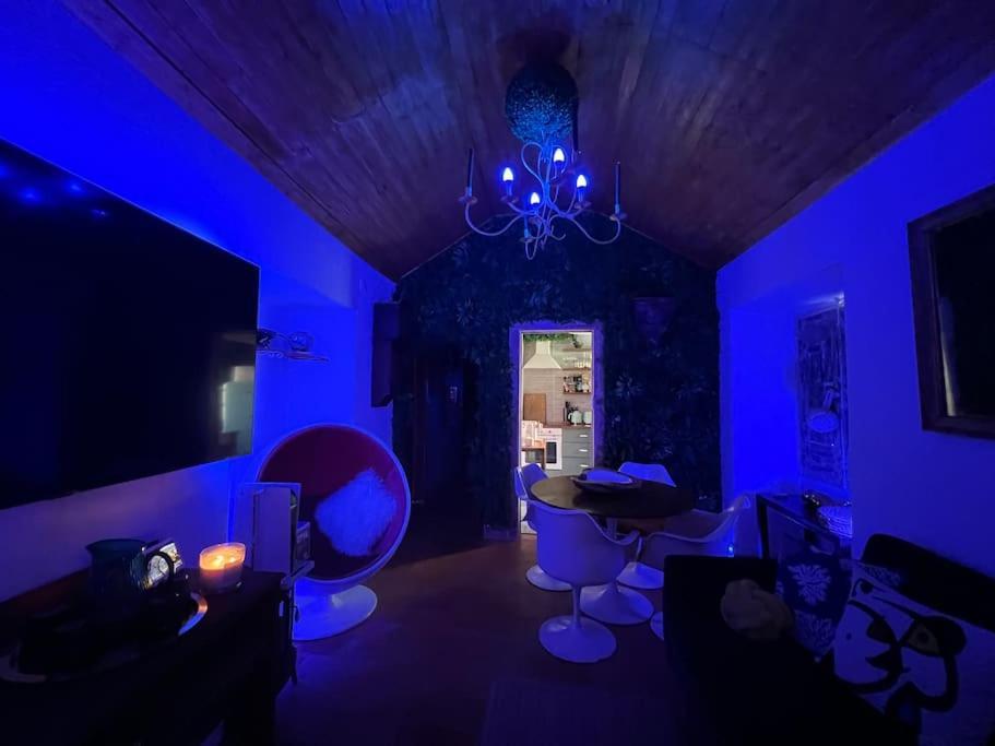 Unique Luxurious 17-Century Smart Chapel In Historical Center - Sintra Wow Villa Bagian luar foto