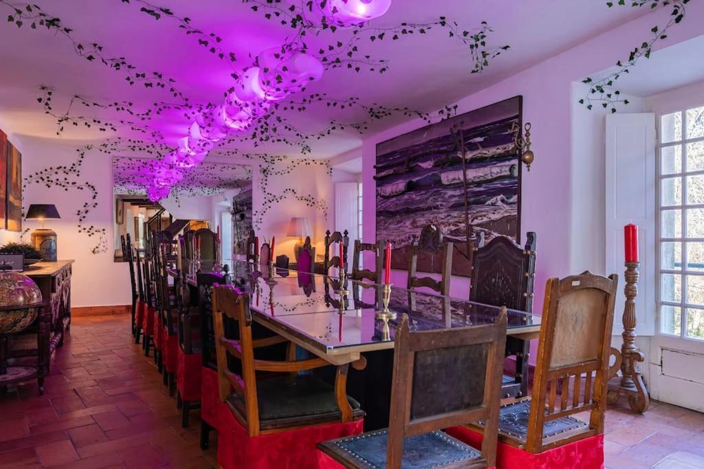 Unique Luxurious 17-Century Smart Chapel In Historical Center - Sintra Wow Villa Bagian luar foto
